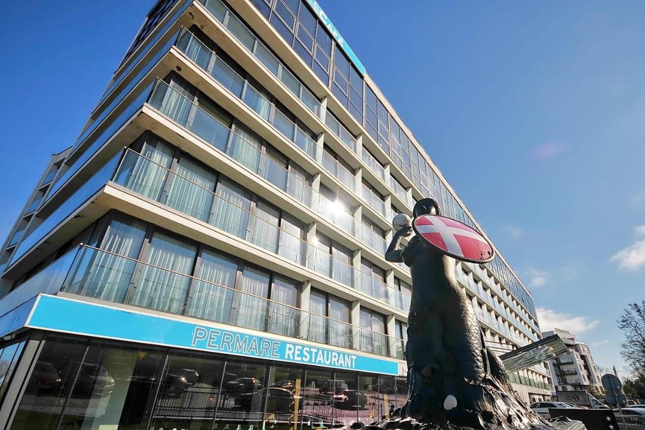 W Marine Hotel Przy Plazy Rowery W Cenie Prywatny 309 Dobruk Apartamenty Kołobrzeg Exterior foto