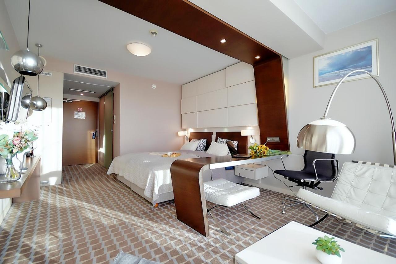 W Marine Hotel Przy Plazy Rowery W Cenie Prywatny 309 Dobruk Apartamenty Kołobrzeg Exterior foto