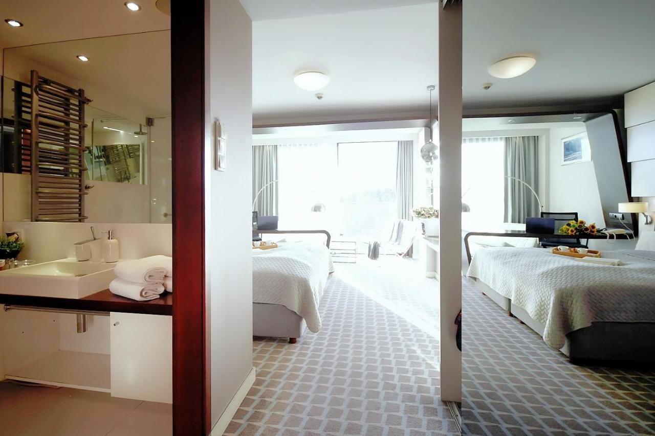 W Marine Hotel Przy Plazy Rowery W Cenie Prywatny 309 Dobruk Apartamenty Kołobrzeg Exterior foto