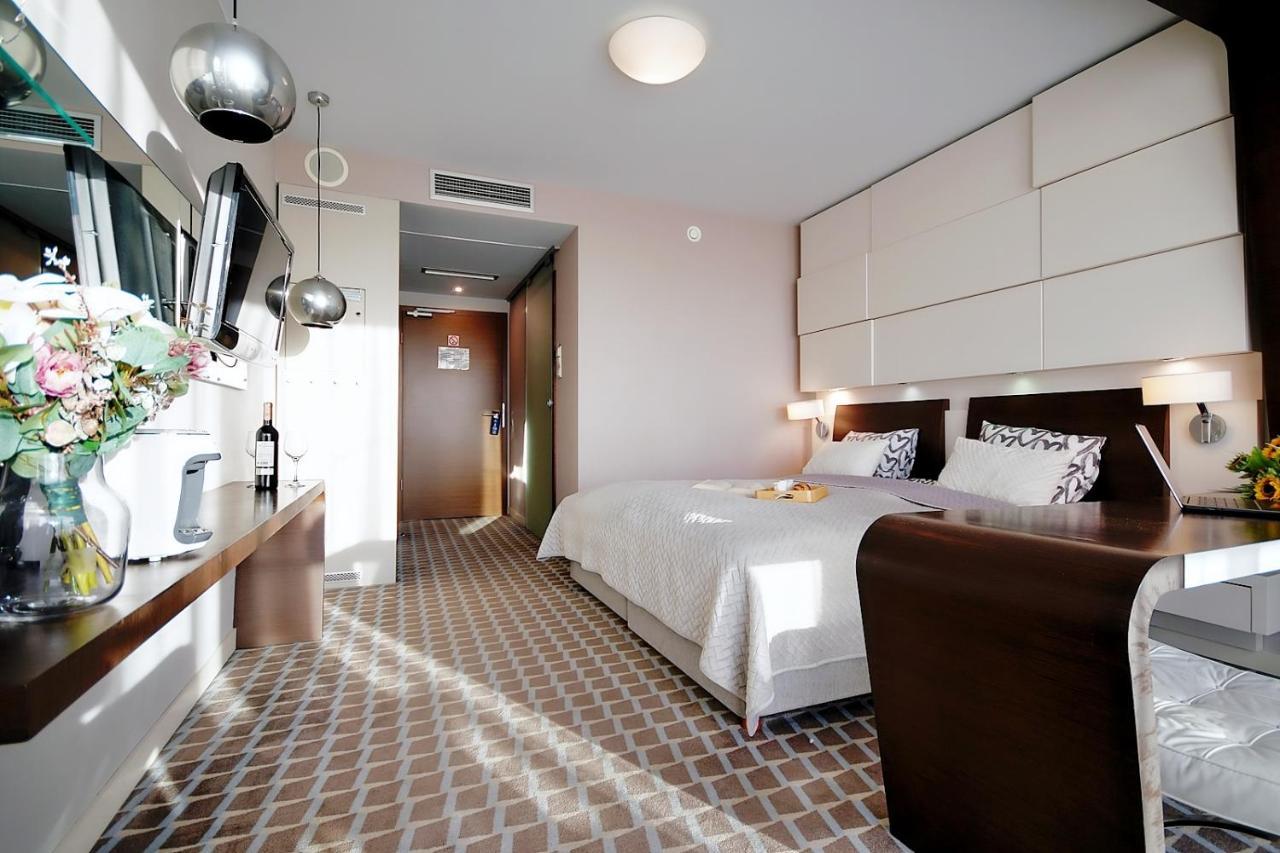 W Marine Hotel Przy Plazy Rowery W Cenie Prywatny 309 Dobruk Apartamenty Kołobrzeg Exterior foto