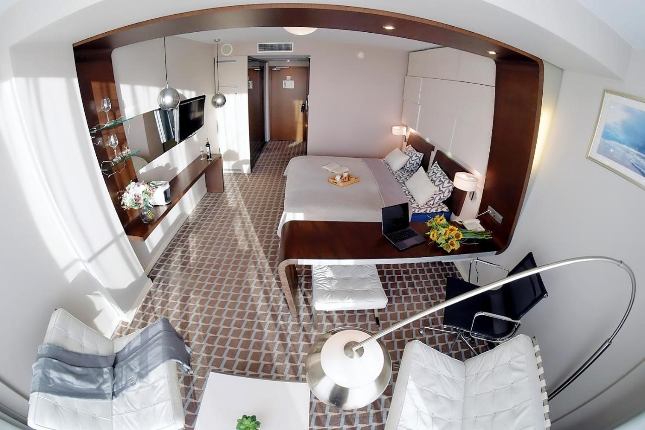 W Marine Hotel Przy Plazy Rowery W Cenie Prywatny 309 Dobruk Apartamenty Kołobrzeg Exterior foto
