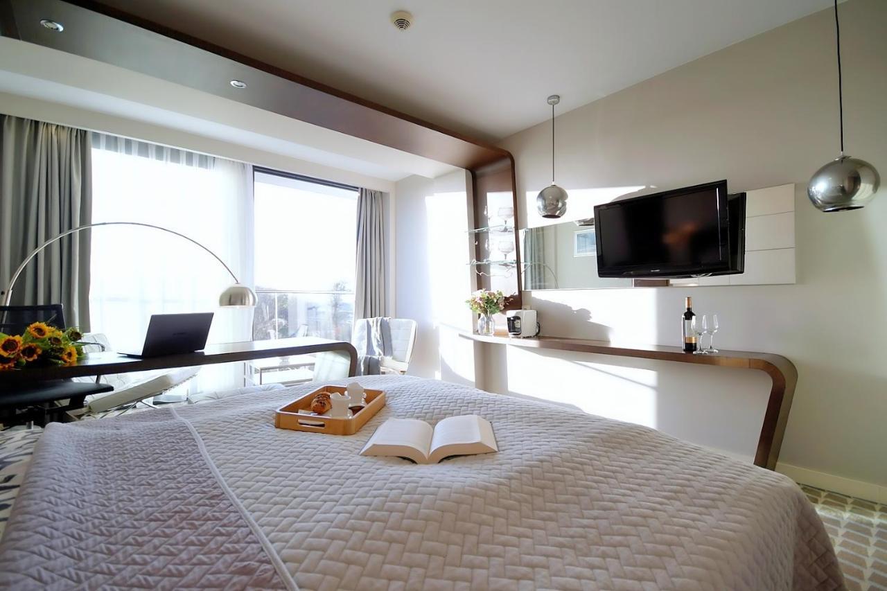 W Marine Hotel Przy Plazy Rowery W Cenie Prywatny 309 Dobruk Apartamenty Kołobrzeg Exterior foto