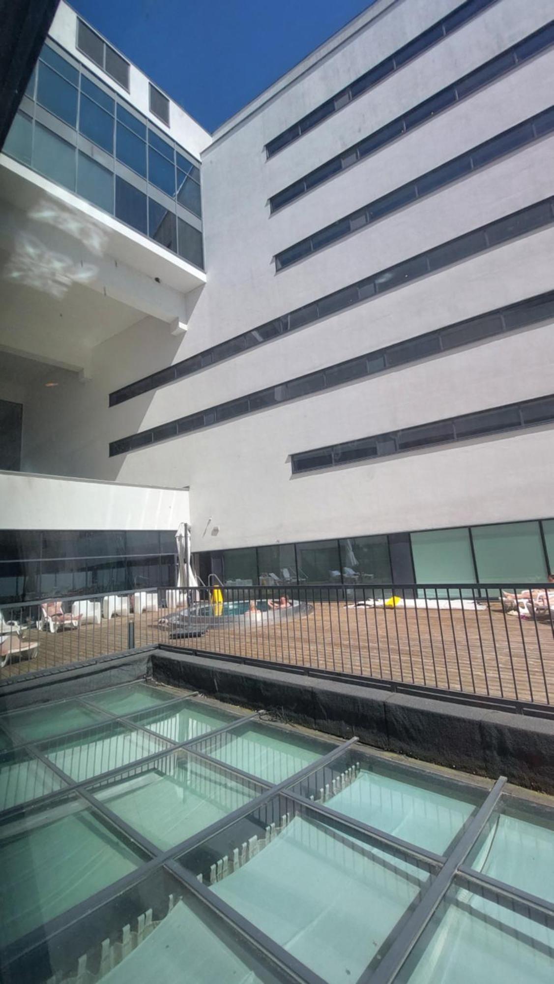 W Marine Hotel Przy Plazy Rowery W Cenie Prywatny 309 Dobruk Apartamenty Kołobrzeg Exterior foto