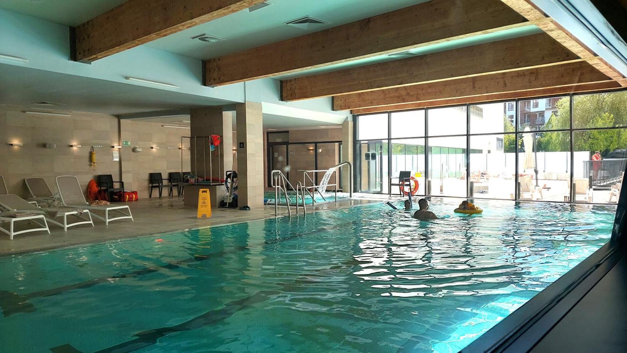 W Marine Hotel Przy Plazy Rowery W Cenie Prywatny 309 Dobruk Apartamenty Kołobrzeg Exterior foto