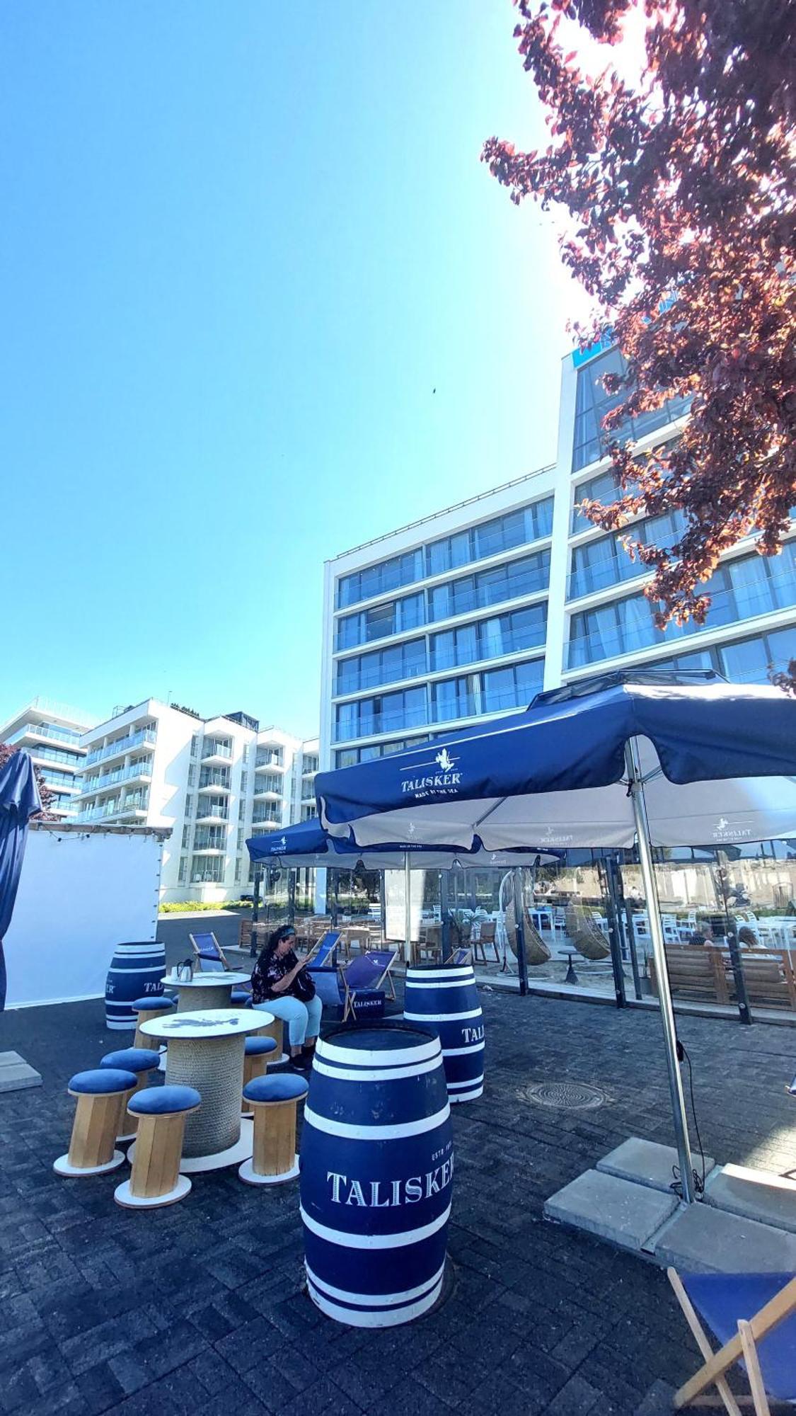 W Marine Hotel Przy Plazy Rowery W Cenie Prywatny 309 Dobruk Apartamenty Kołobrzeg Exterior foto